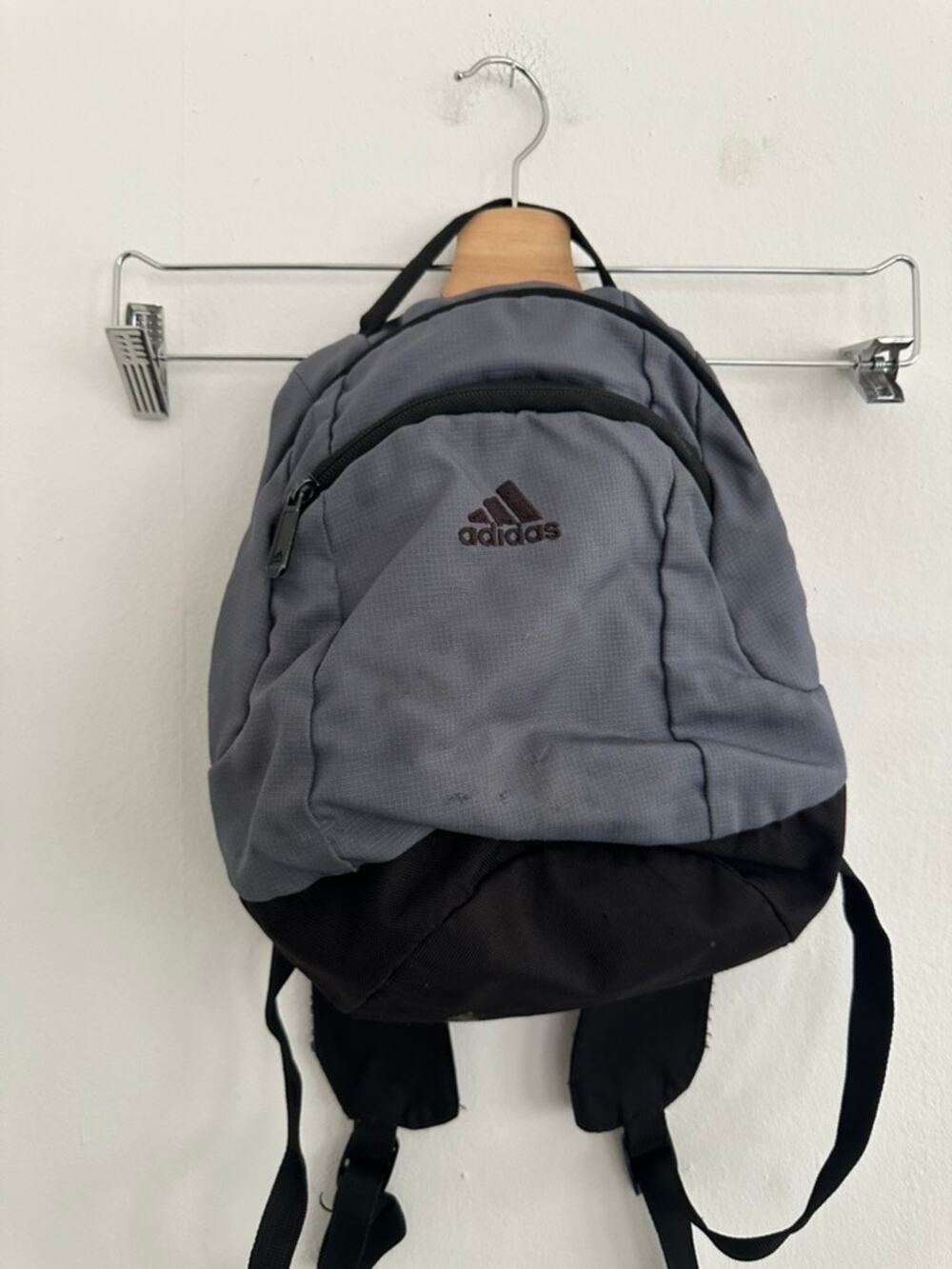 ADIDAS Women's Gray Small Backpack